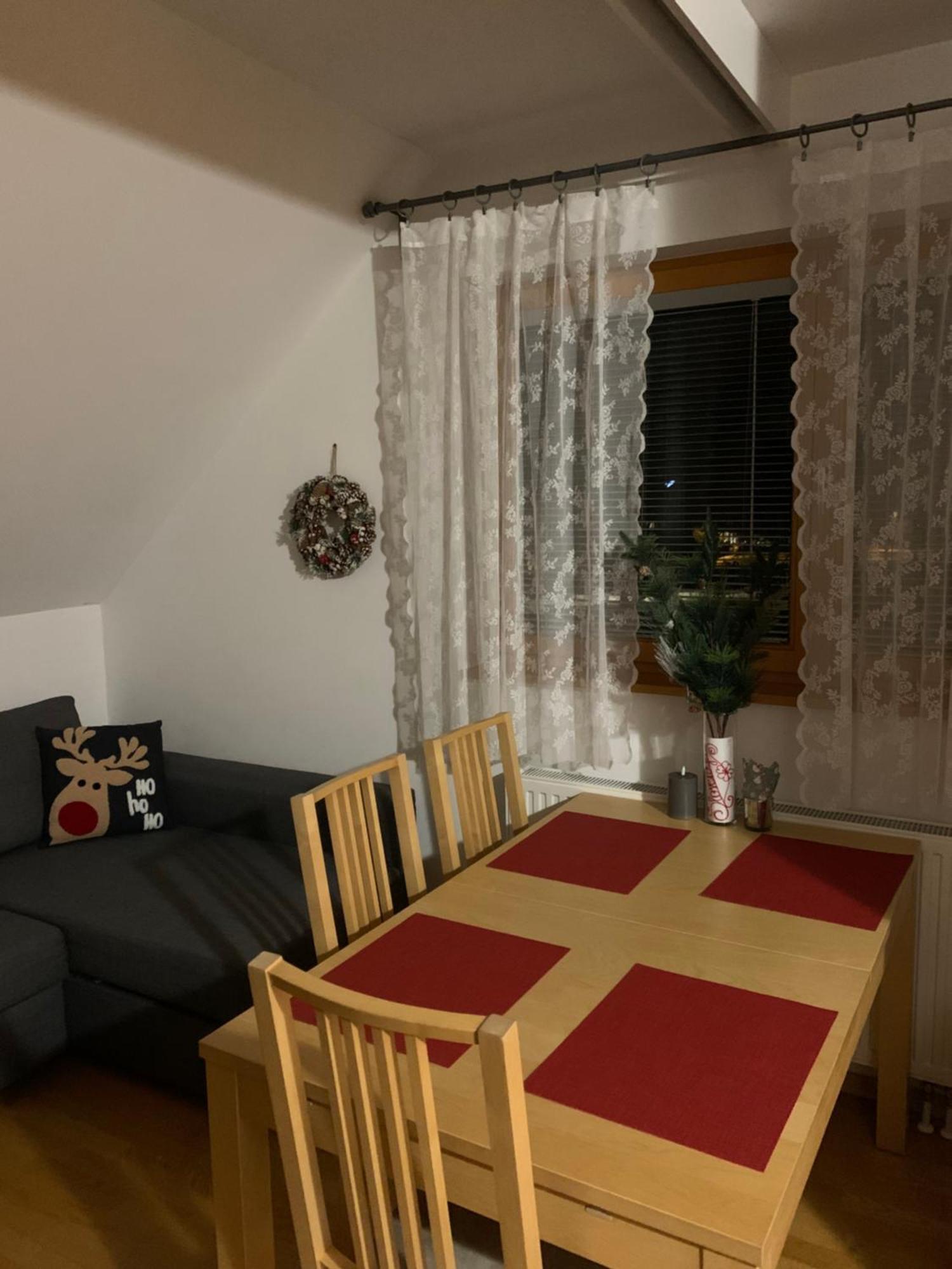 Yellow Apartma Kranjska Gora Lägenhet Exteriör bild