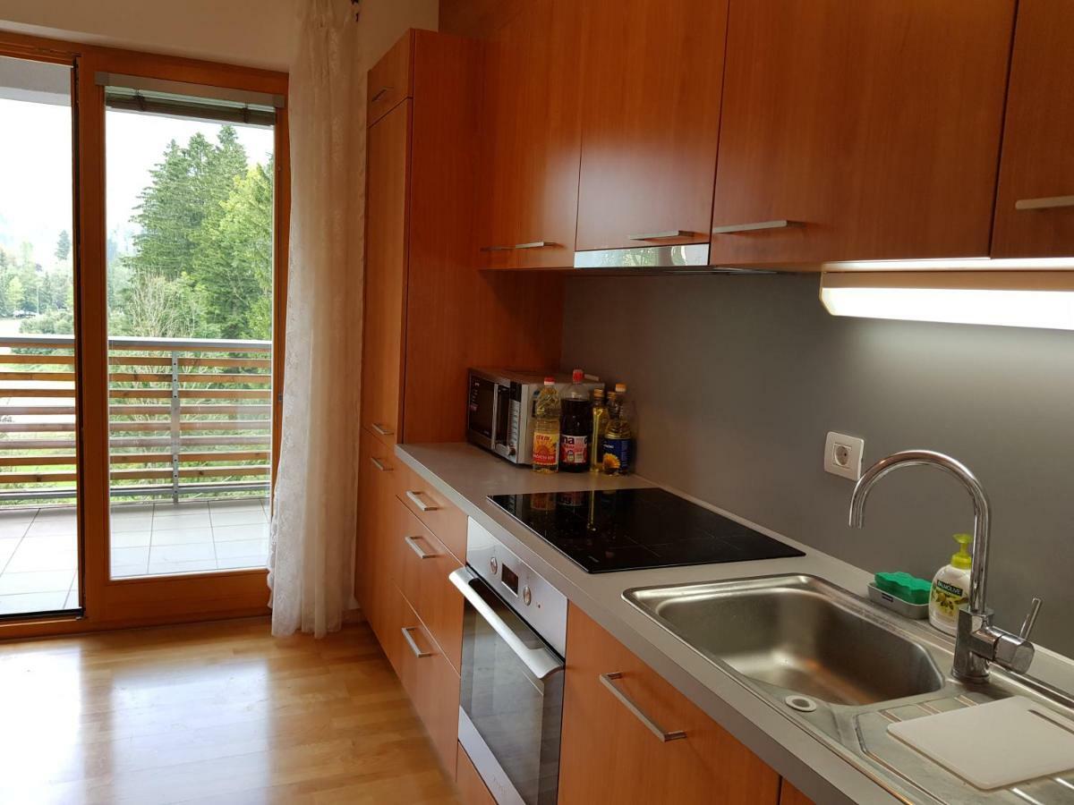 Yellow Apartma Kranjska Gora Lägenhet Exteriör bild