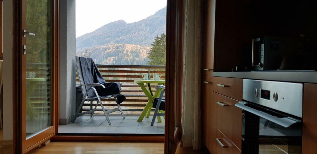 Yellow Apartma Kranjska Gora Lägenhet Exteriör bild