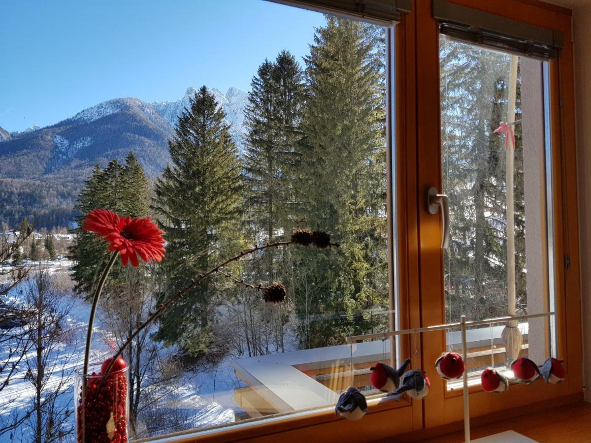 Yellow Apartma Kranjska Gora Lägenhet Exteriör bild