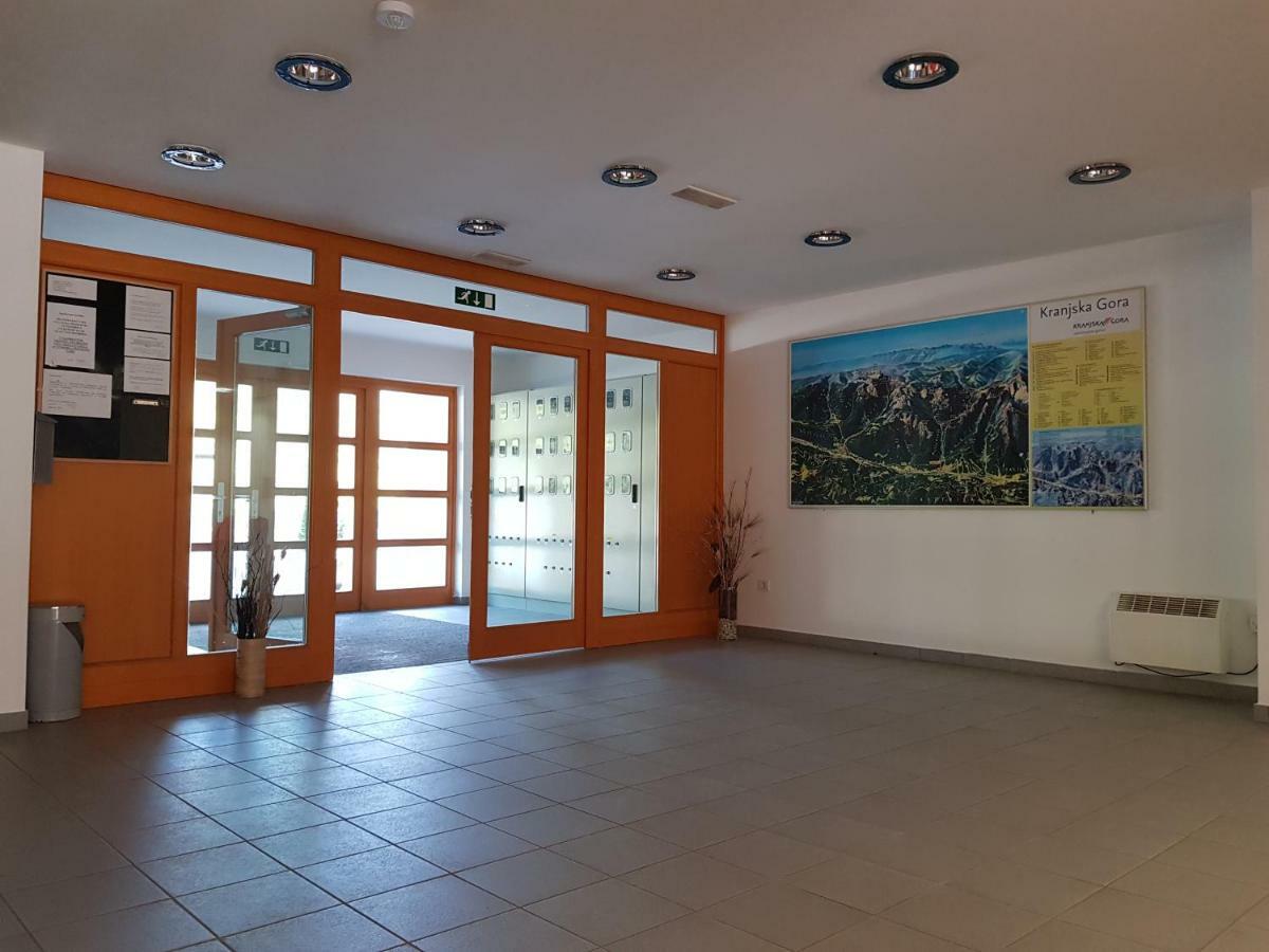 Yellow Apartma Kranjska Gora Lägenhet Exteriör bild