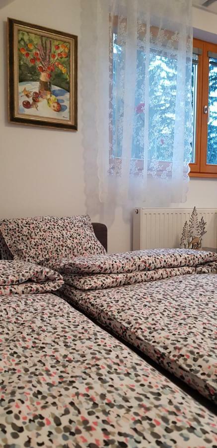 Yellow Apartma Kranjska Gora Lägenhet Exteriör bild