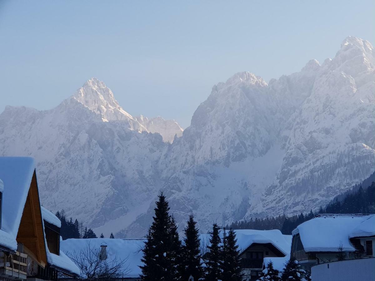Yellow Apartma Kranjska Gora Lägenhet Exteriör bild