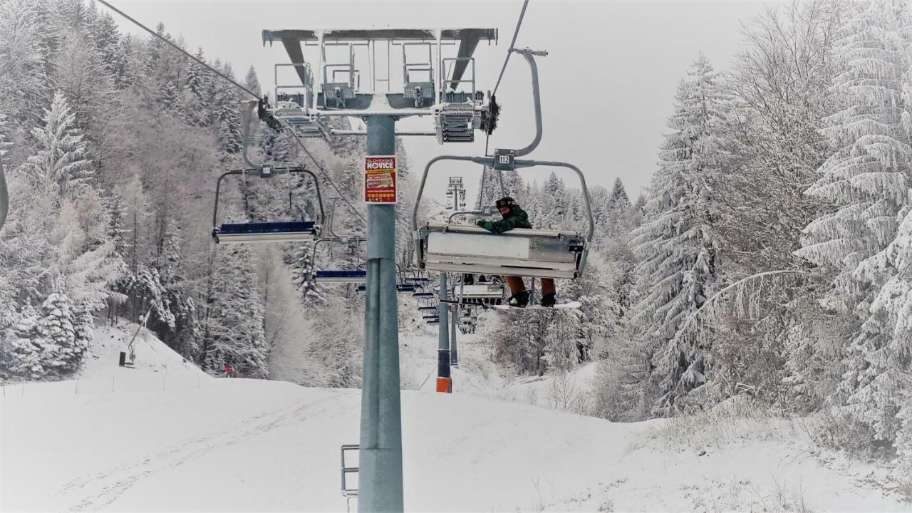 Yellow Apartma Kranjska Gora Lägenhet Exteriör bild