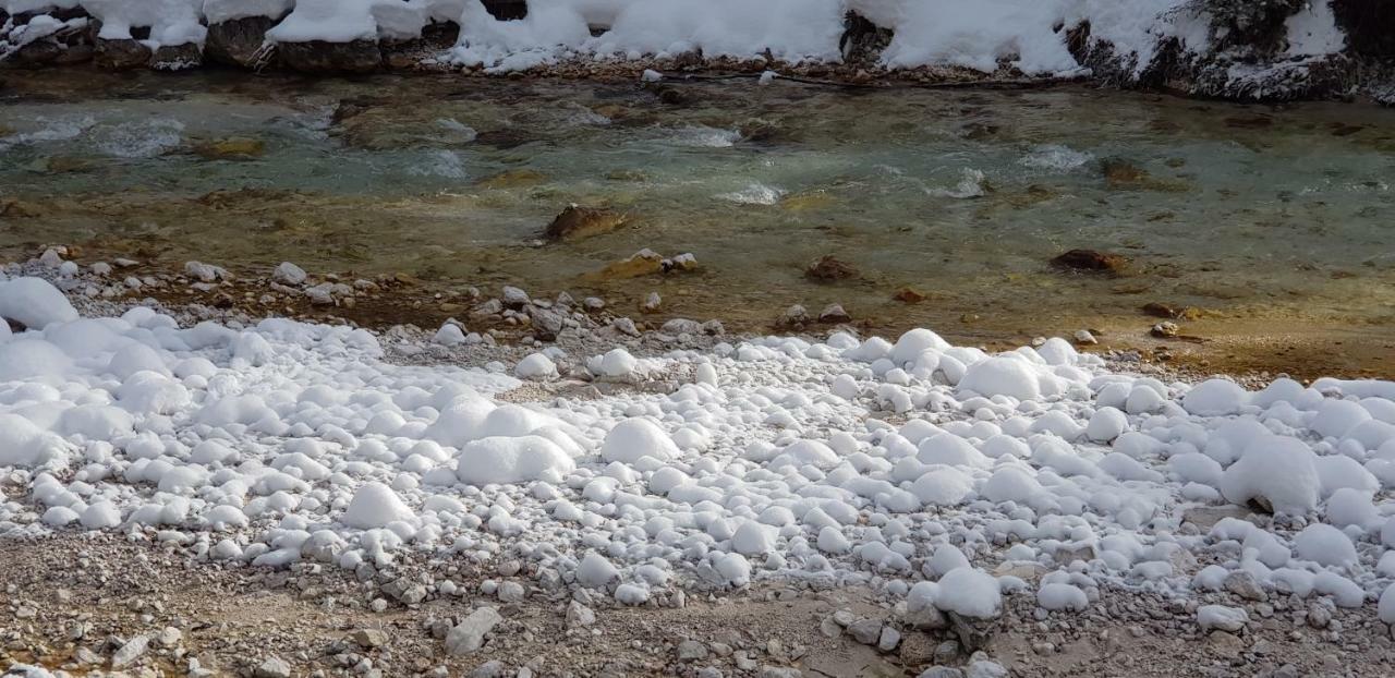 Yellow Apartma Kranjska Gora Lägenhet Exteriör bild