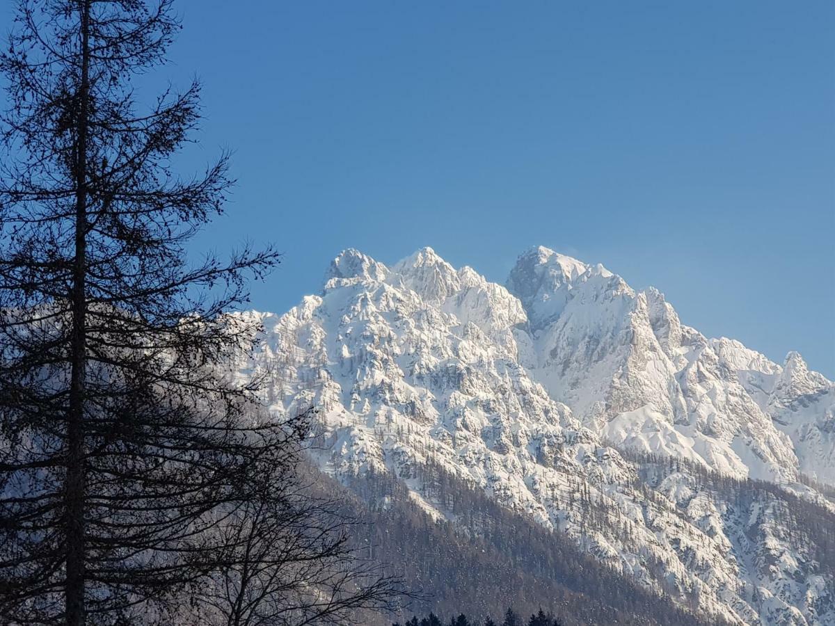 Yellow Apartma Kranjska Gora Lägenhet Exteriör bild