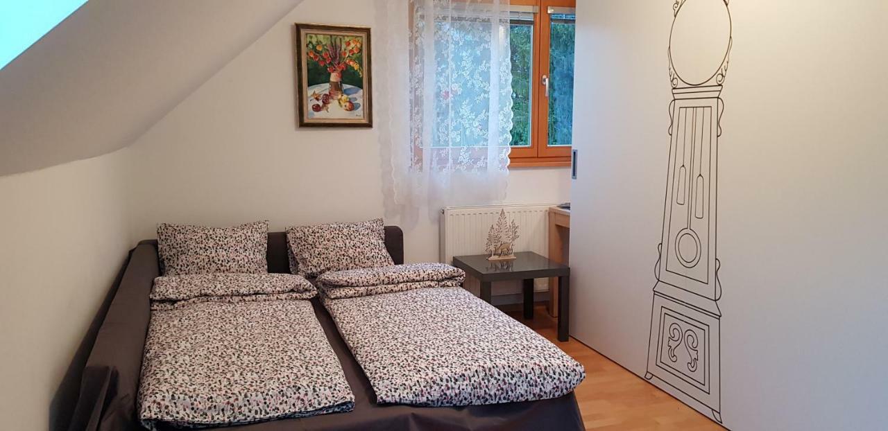 Yellow Apartma Kranjska Gora Lägenhet Exteriör bild