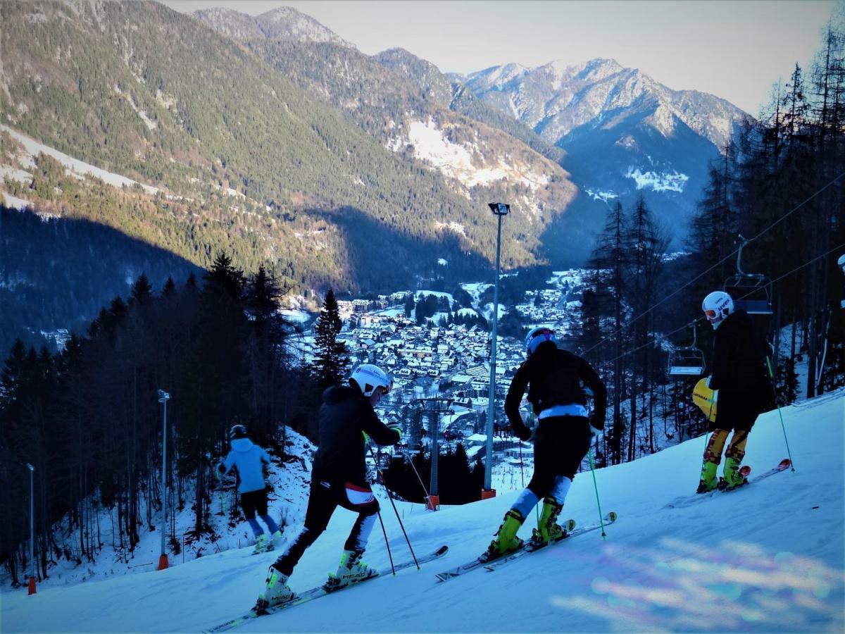 Yellow Apartma Kranjska Gora Lägenhet Exteriör bild