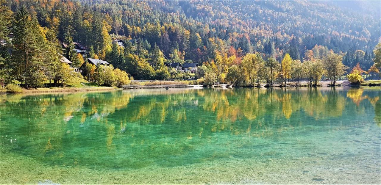 Yellow Apartma Kranjska Gora Lägenhet Exteriör bild